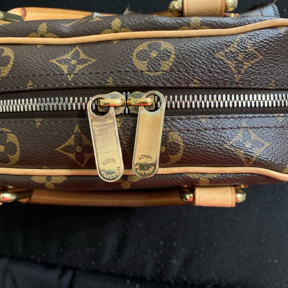 💯% authentic Louis Vuitton Manhattan Monogram bag - Picture 6 of 12